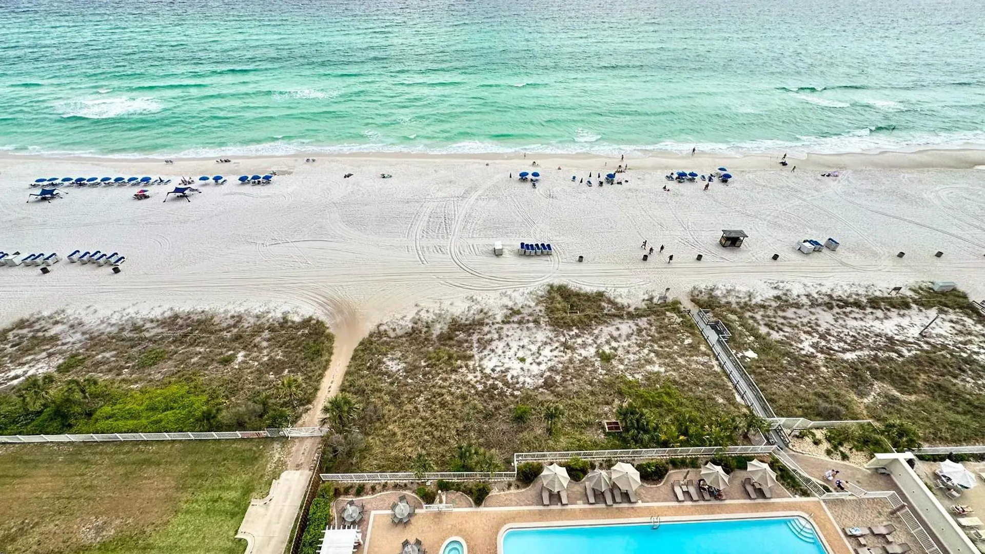 Twin Palms 1504B Apartman Panama City Beach