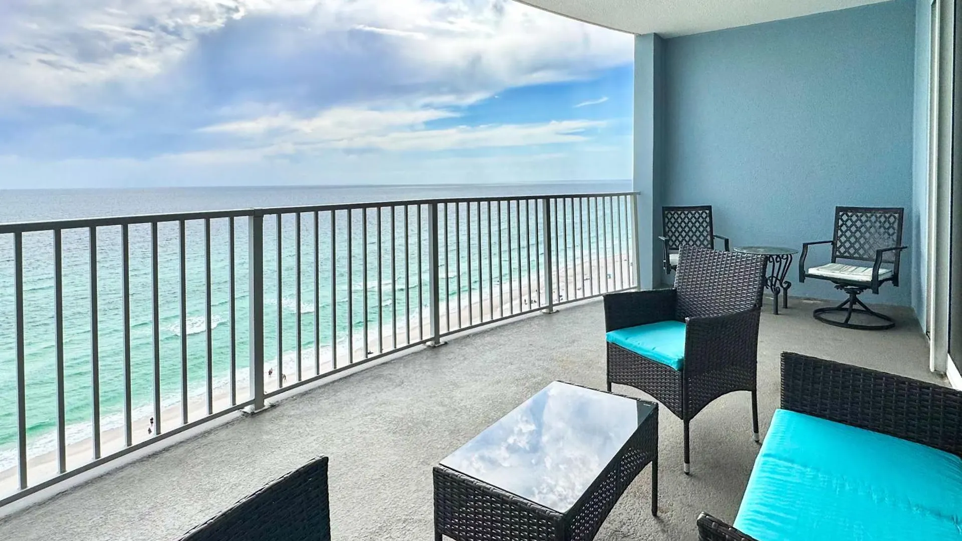 Twin Palms 1504B Apartman Panama City Beach